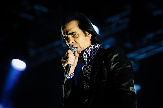 Nick Cave Lowlands '13 by Jelmer de Haas